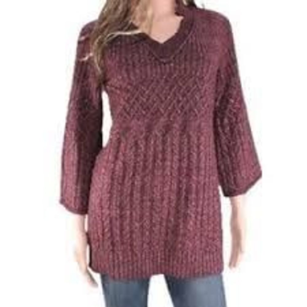 CAbi Style 4066 | Chime Pullover Sweater | Size M | NWOT